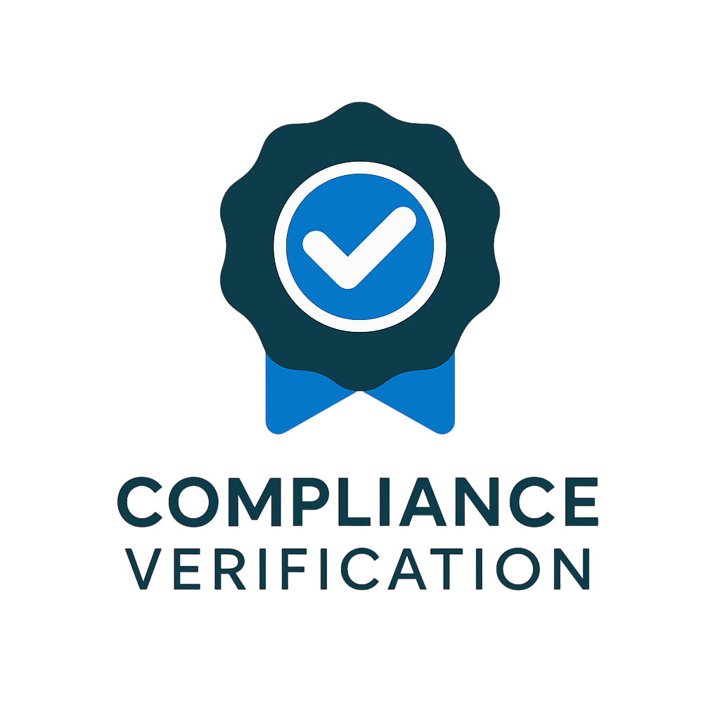 Logo Compliance Verification bg