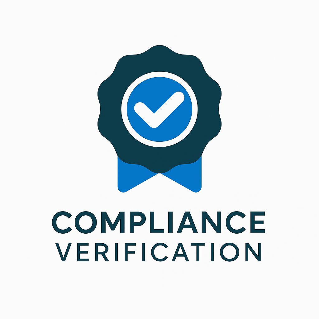 Compliance Verification